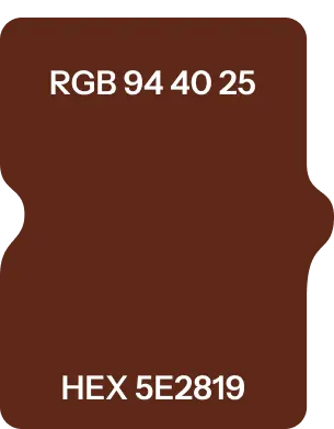 Brown Color