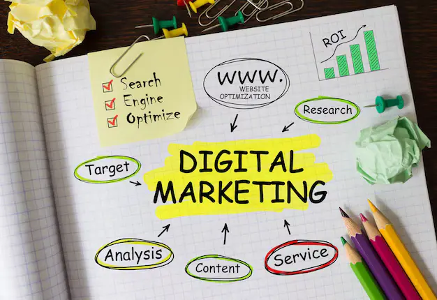 Best Digital Marketing Service Provider in Kolkata India