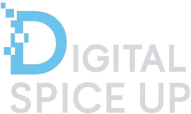 Digital Spice Up Logo